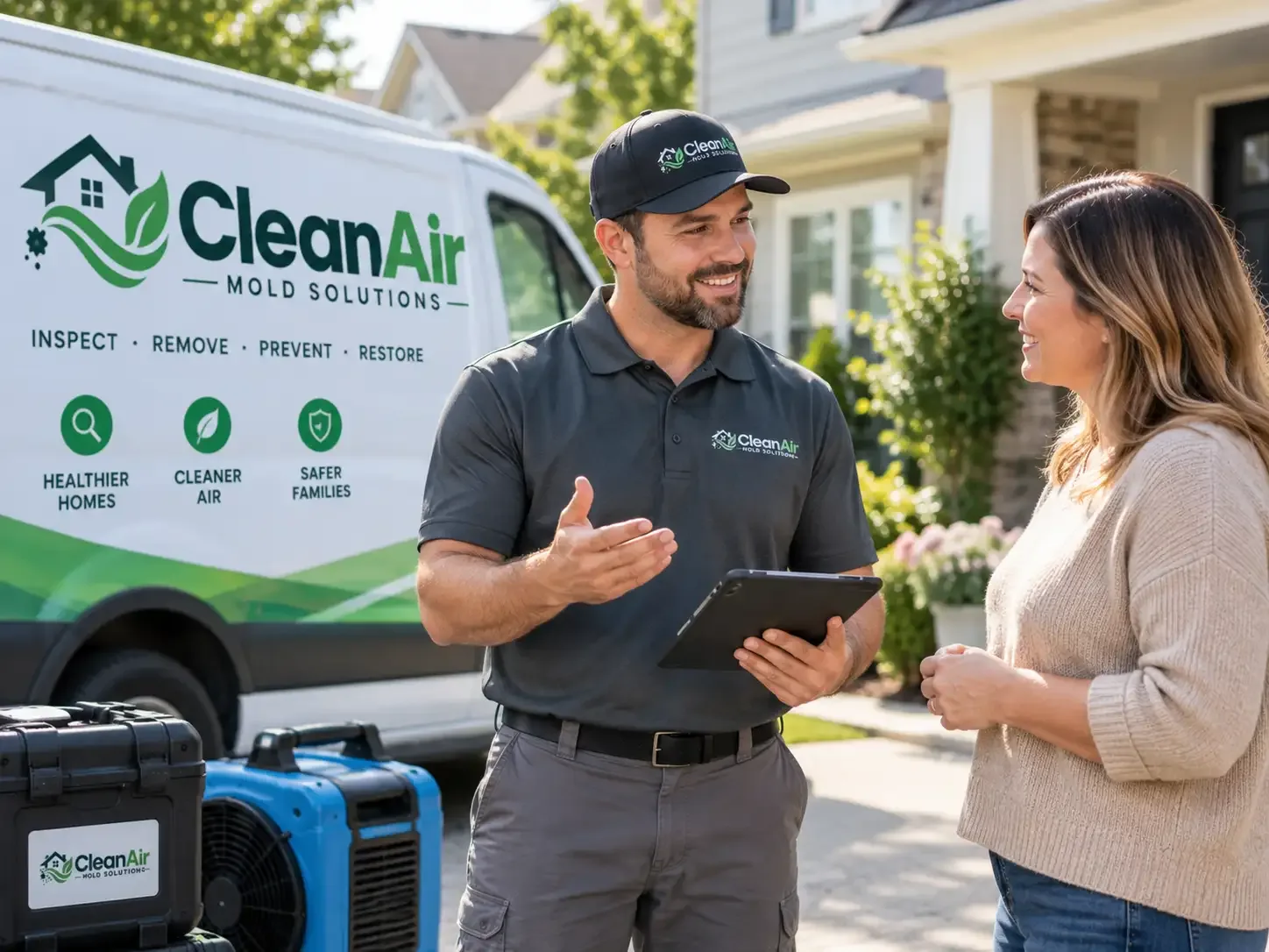 Mold Remediation Hampton, NH FAQs