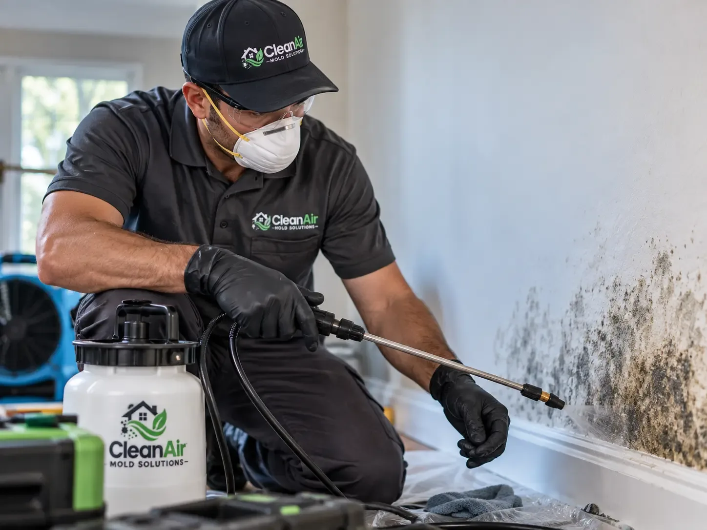 Why choose Mold Remediation in Hampton, NH